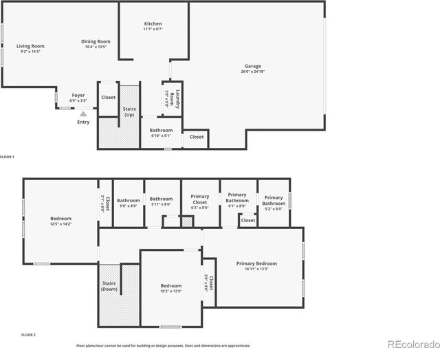 9758 Laredo St Unit 1E, Commerce City, CO 80022