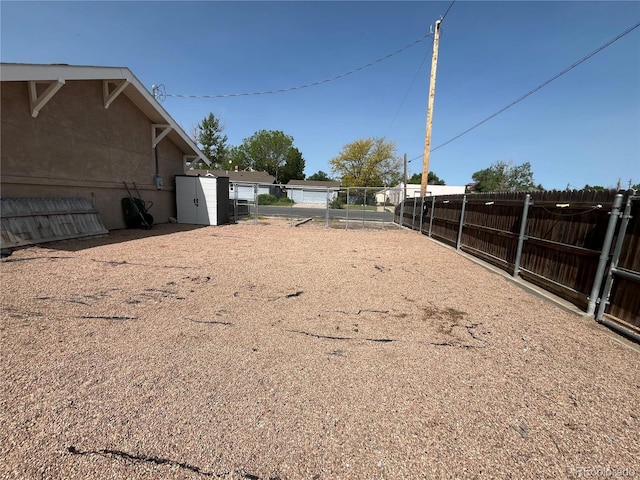790 4th St, Limon, CO 80828 - view of yard