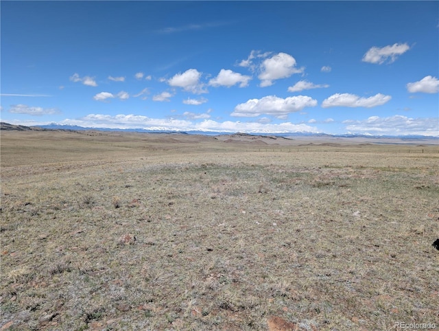 County Road 118, Hartsel, CO 80449