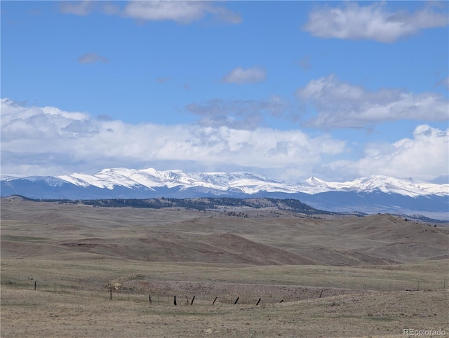 County Road 118, Hartsel, CO 80449