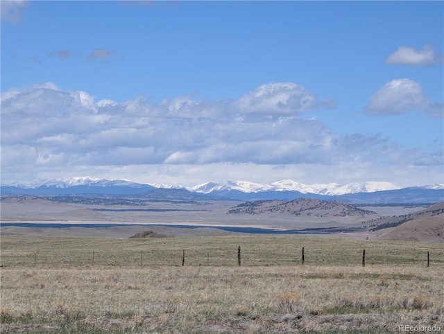 County Road 118, Hartsel, CO 80449