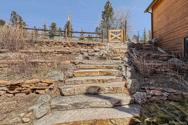 44 Forest Ridge Cir, Bailey, CO 80421 - exterior view