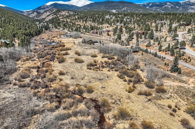44 Forest Ridge Cir, Bailey, CO 80421 - view of mountain background