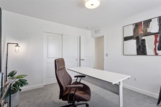 25106 E 1st Ave, Aurora, CO 80018 - office space featuring light colored carpet