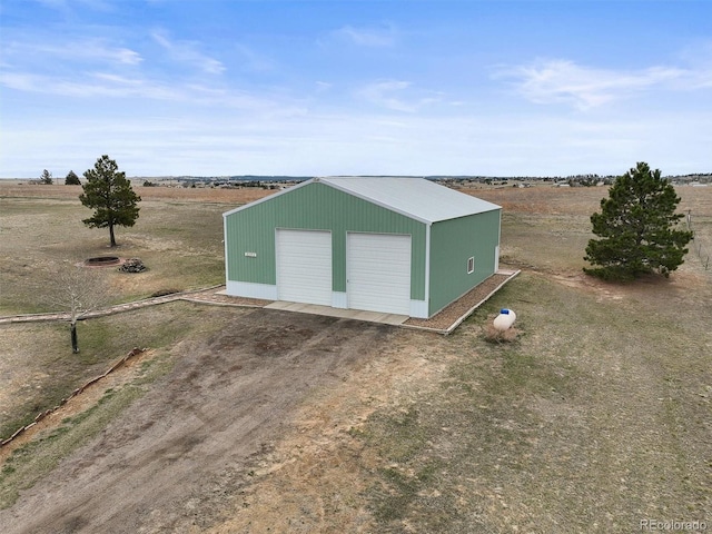 2845 Cherry Way, Parker, CO 80138 - view of outbuilding