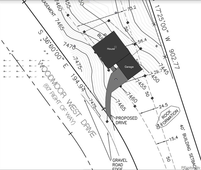 13665 Woodmoor W Dr, Larkspur, CO 80118 - photo 6