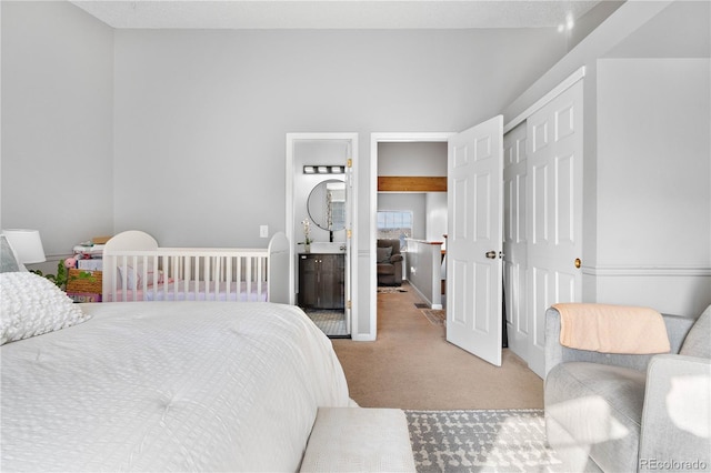 5155 W 68th Ave Unit 5, Westminster, CO 80030 - bedroom featuring carpet