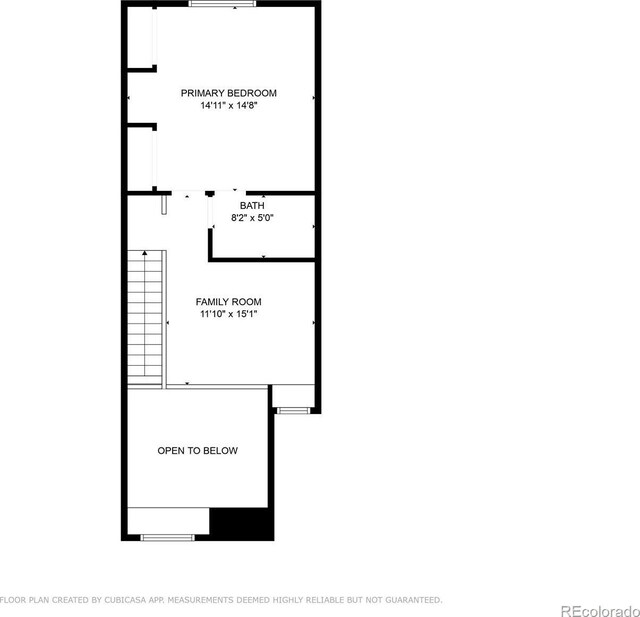5155 W 68th Ave Unit 5, Westminster, CO 80030 - property floor plan