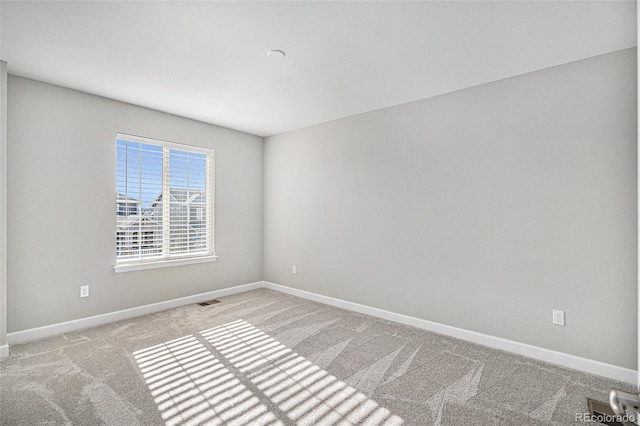 1011 White Leaf Cir, Castle Rock, CO 80108 - carpeted empty room with baseboards