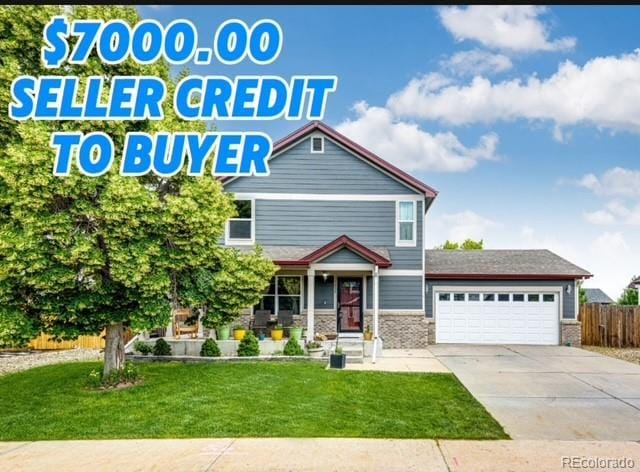 1824 Asoka St, Strasburg, CO 80136 - photo 1