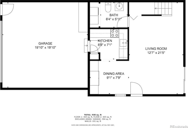10001 E Evans Ave Unit 65B, Aurora, CO 80247 - photo 26