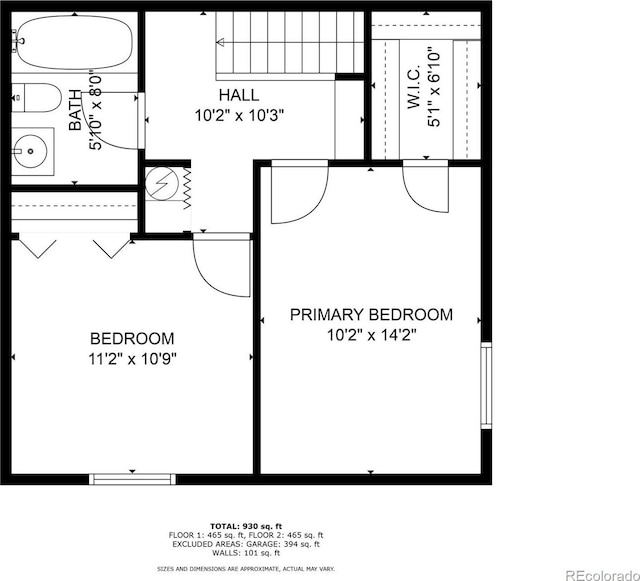 10001 E Evans Ave Unit 65B, Aurora, CO 80247 - photo 27