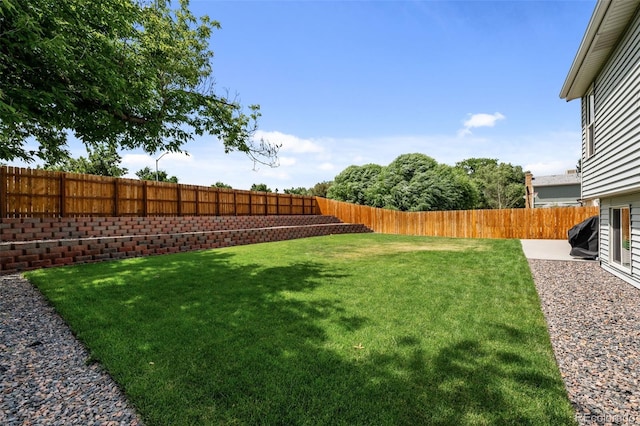 11323 Albion St, Thornton, CO 80233 - view of fenced backyard