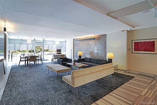 3100 E Cherry Creek Dr S Unit 307, Denver, CO 80209 - view of living area