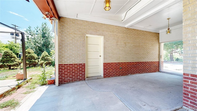 4420 Teller St, Wheat Ridge, CO 80033 - view of patio