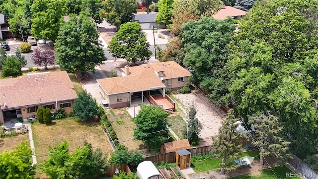 4420 Teller St, Wheat Ridge, CO 80033 - view of subject property