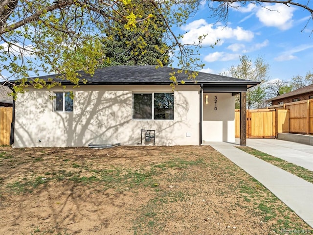 3210 Newport St, Denver, CO 80207 - ranch-style home with stucco siding