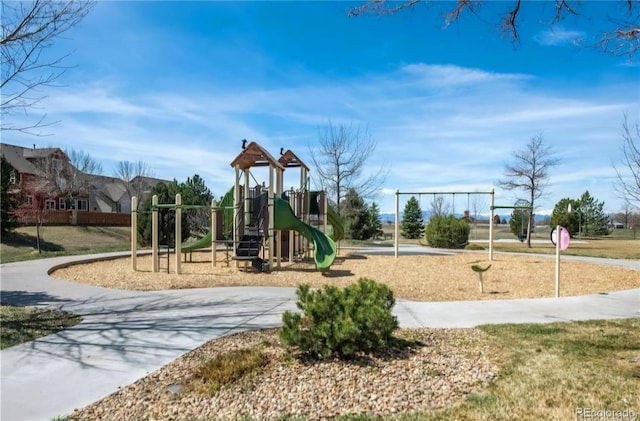 11975 Riverstone Cir Unit 9C, Commerce City, CO 80640 - view of community playground