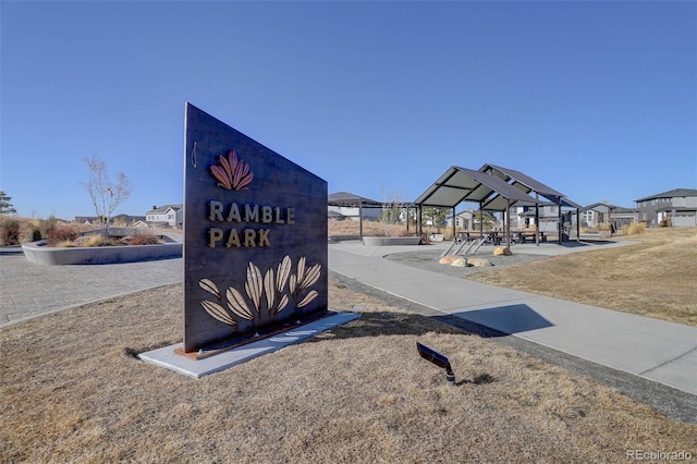 1732 Stable View Dr, Castle Pines, CO 80108 - exterior view