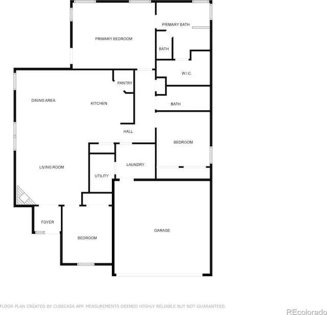 4618 Zircon Dr, Colorado Springs, CO 80938 - photo 3