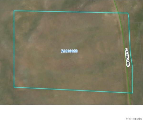 4253 Cahokia Rd, Hartsel CO, 80449 land for sale