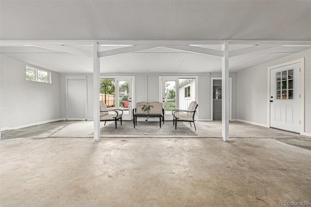 7752 Meade St, Westminster, CO 80030 - view of patio featuring an outdoor hangout area