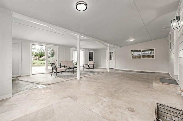 7752 Meade St, Westminster, CO 80030 - view of basement