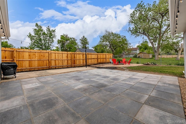 7752 Meade St, Westminster, CO 80030 - view of patio