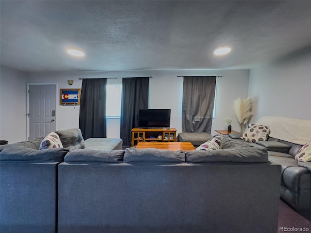 2114 N 21st St, Grand Junction, CO 81501 - living area featuring recessed lighting