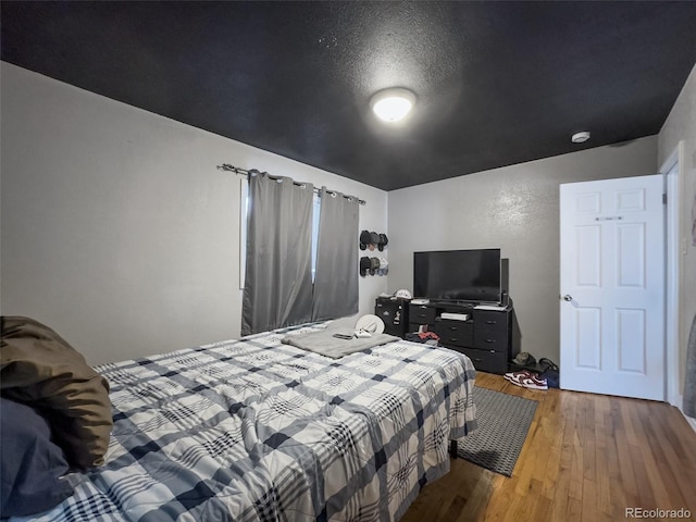 2114 N 21st St, Grand Junction, CO 81501 - bedroom with wood finished floors