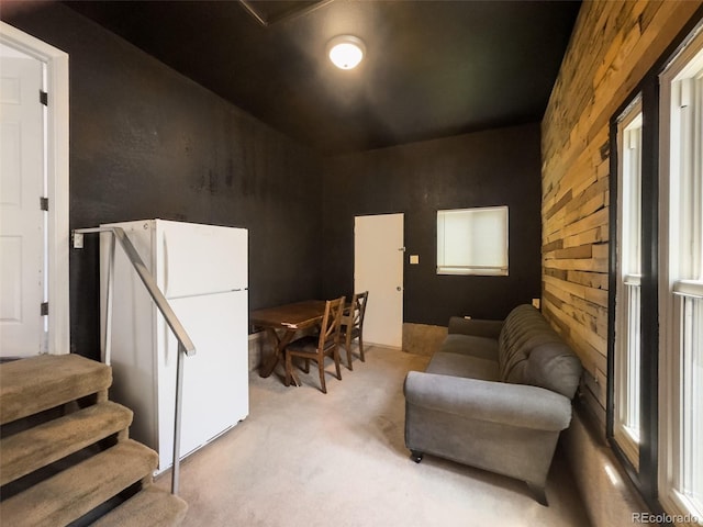2114 N 21st St, Grand Junction, CO 81501 - view of carpeted living area