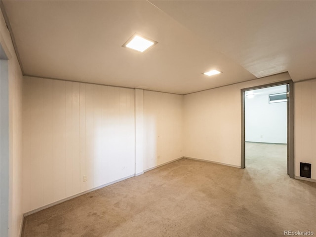 2114 N 21st St, Grand Junction, CO 81501 - spare room featuring light carpet