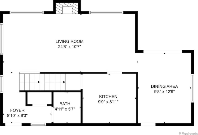 12780 Elm St, Thornton, CO 80241 - room layout