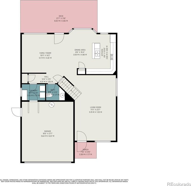 2782 S Ceylon St, Aurora, CO 80013