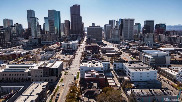 2335 Stout St, Denver, CO 80205 - skyline view