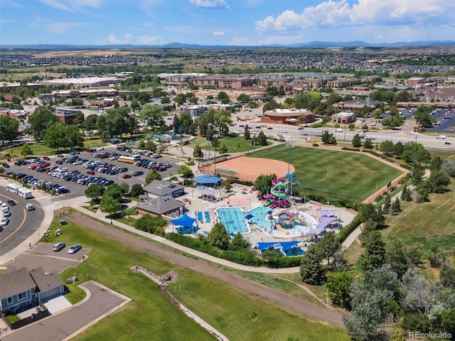 19726 Applewood Ct, Parker, CO 80138 - aerial view