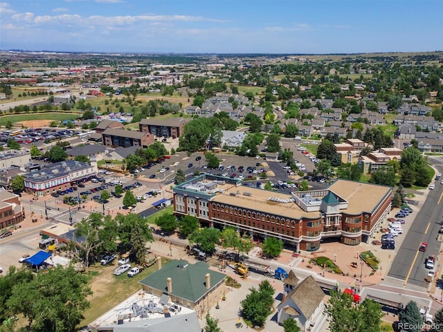 19726 Applewood Ct, Parker, CO 80138 - drone / aerial view