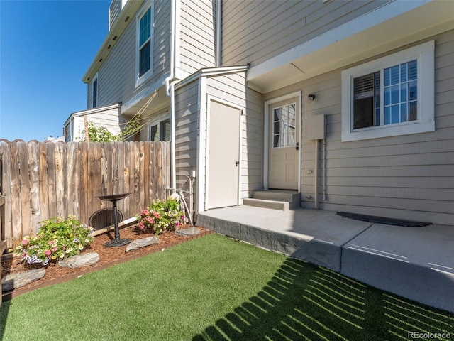 19726 Applewood Ct, Parker, CO 80138 - view of exterior entry