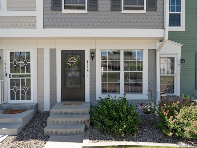 19726 Applewood Ct, Parker, CO 80138 - property entrance