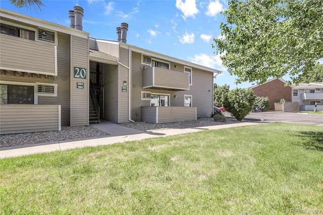 10150 Virginia Ave Unit 103, Denver, CO 80247 - view of building exterior
