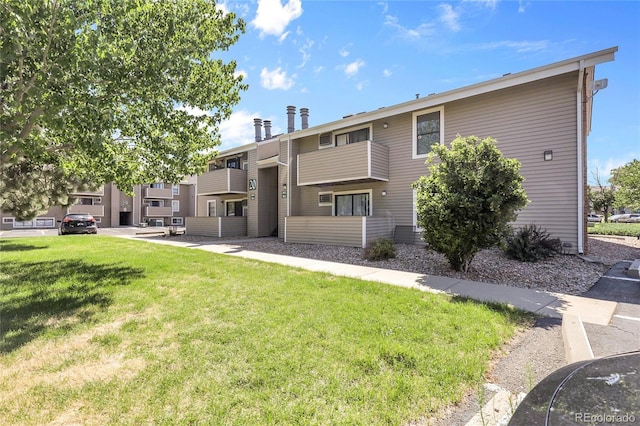 10150 Virginia Ave Unit 103, Denver, CO 80247 - view of property