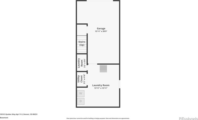 1818 S Quebec Way Unit 11-3, Denver, CO 80231 - photo 37