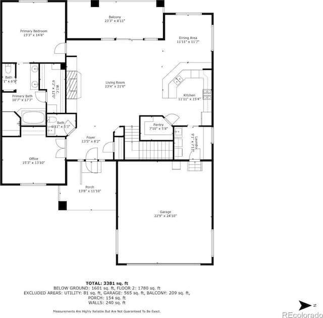 13789 Paradise Villas Grv, Colorado Springs, CO 80921 - photo 42