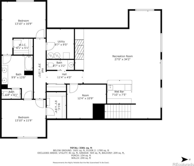 13789 Paradise Villas Grv, Colorado Springs, CO 80921 - photo 43