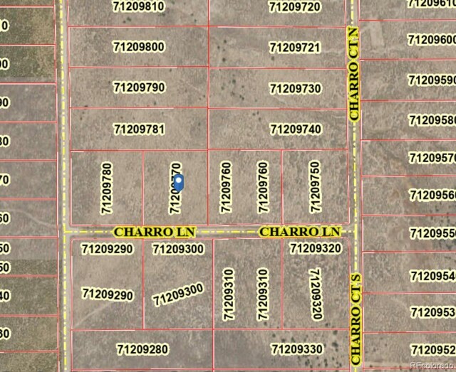 Charro Ln, San Luis, CO 81152