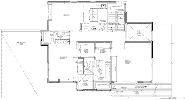 floor plan / room layout