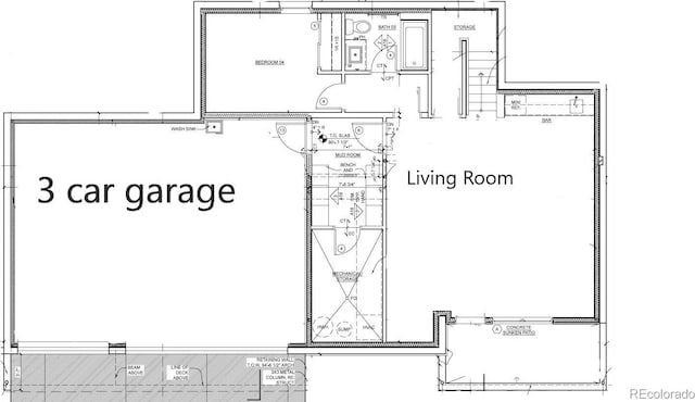 room layout