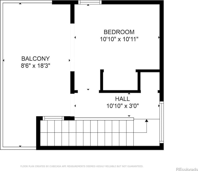 3955 W 13th Ave, Denver, CO 80204 - floor plan