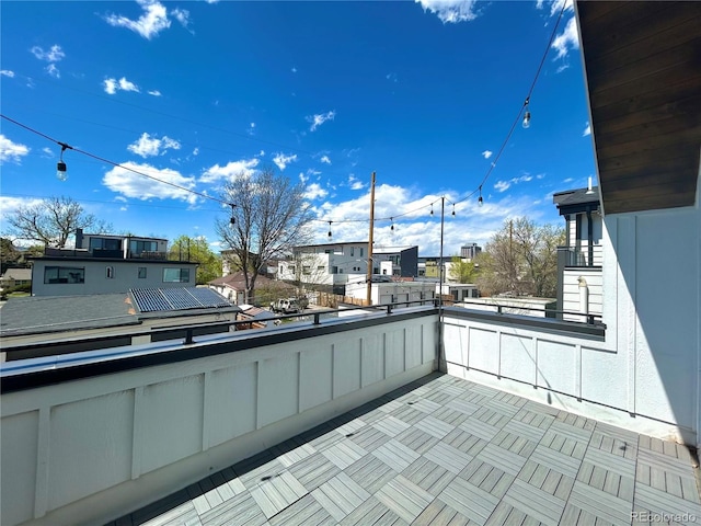 3955 W 13th Ave, Denver, CO 80204 - view of balcony