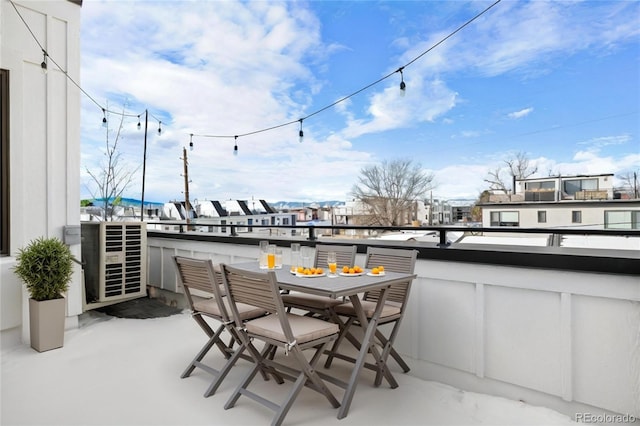 3955 W 13th Ave, Denver, CO 80204 - view of balcony